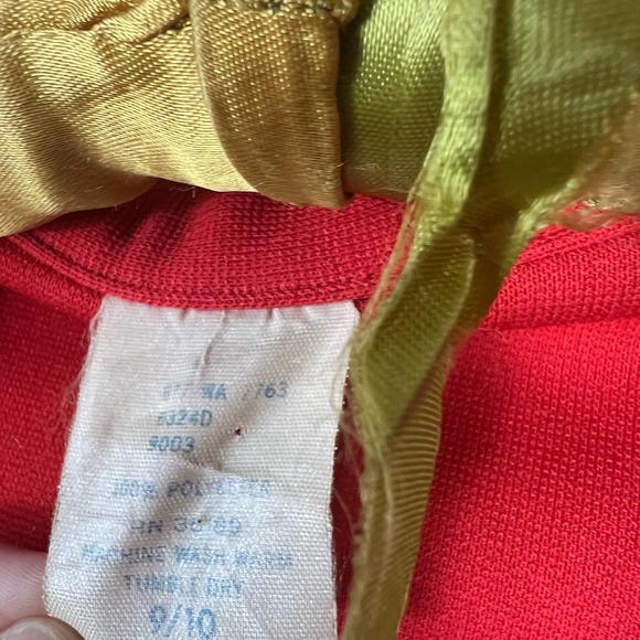 vintage 2 piece polyester set - Picture 6 of 8